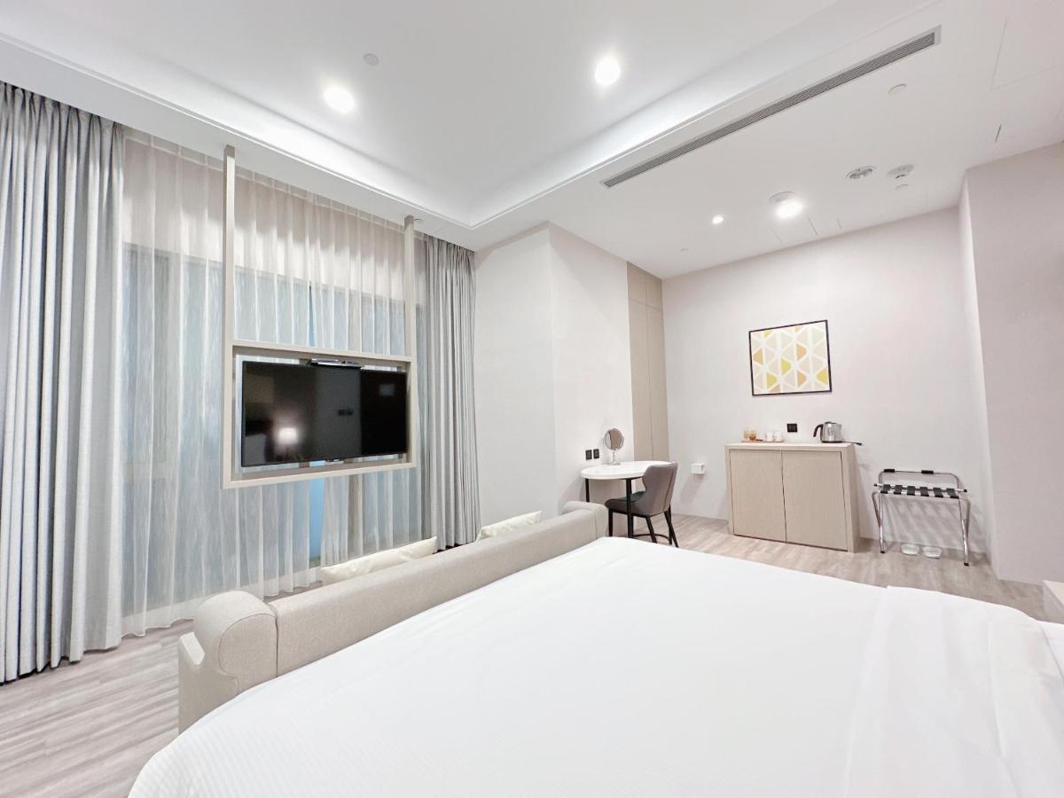星鑽國際商旅 編號315 Hotel Đài Nam Ngoại thất bức ảnh