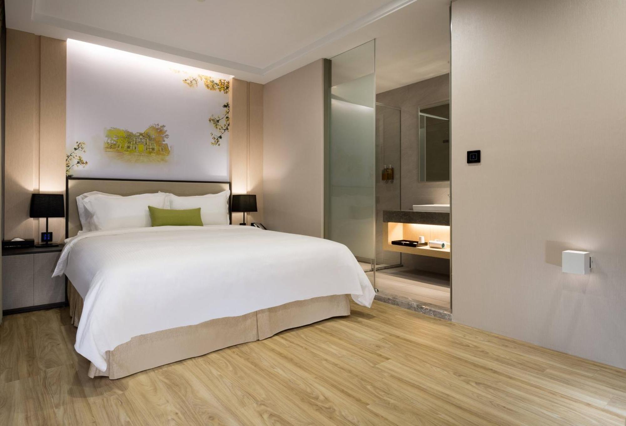 星鑽國際商旅 編號315 Hotel Đài Nam Ngoại thất bức ảnh