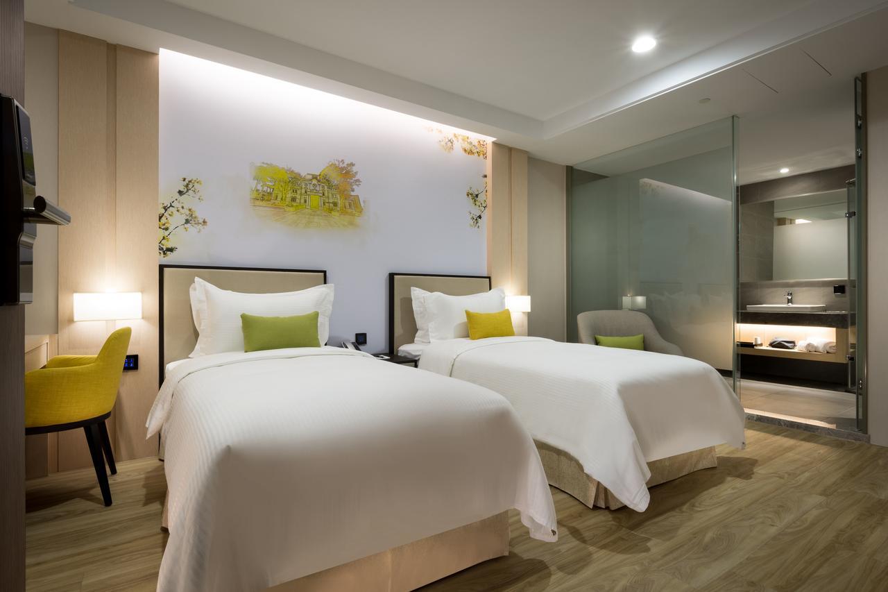 星鑽國際商旅 編號315 Hotel Đài Nam Ngoại thất bức ảnh