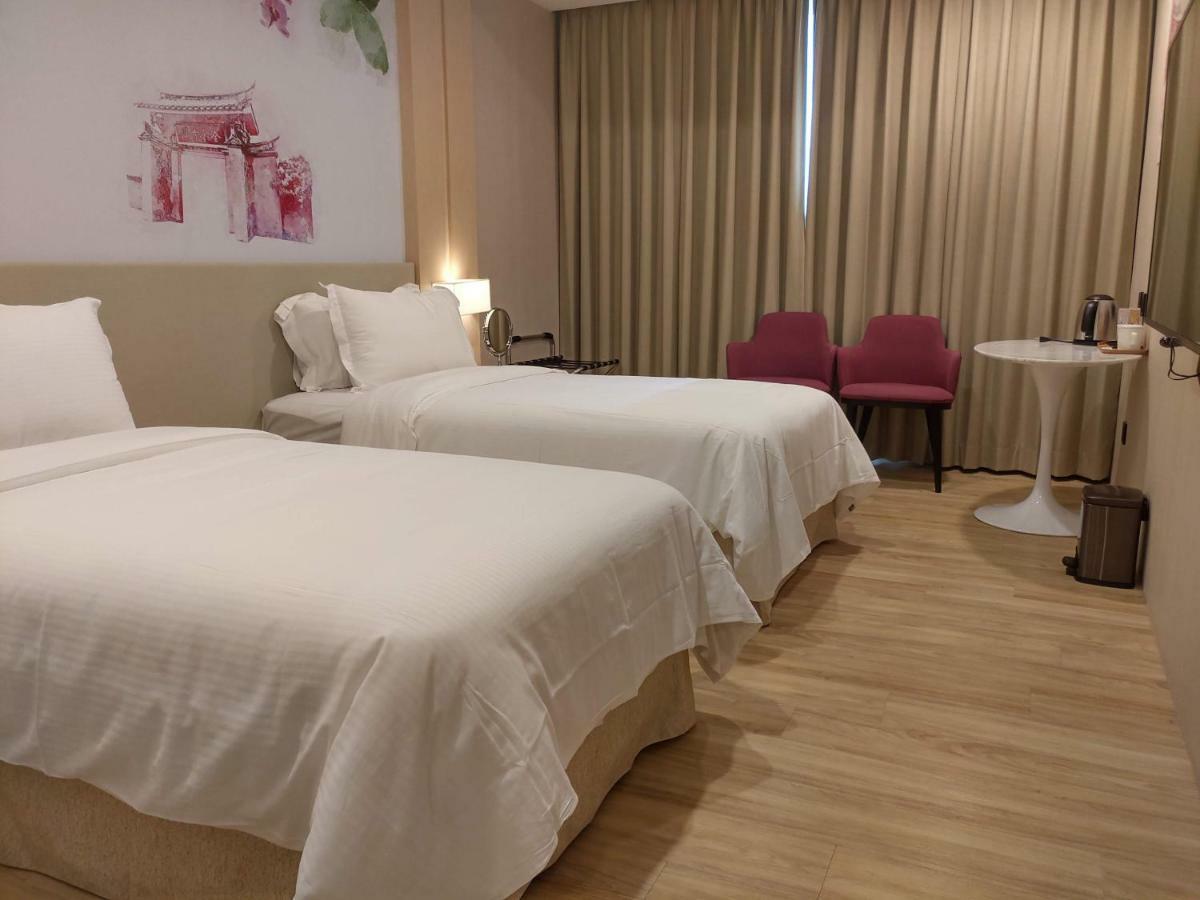 星鑽國際商旅 編號315 Hotel Đài Nam Ngoại thất bức ảnh