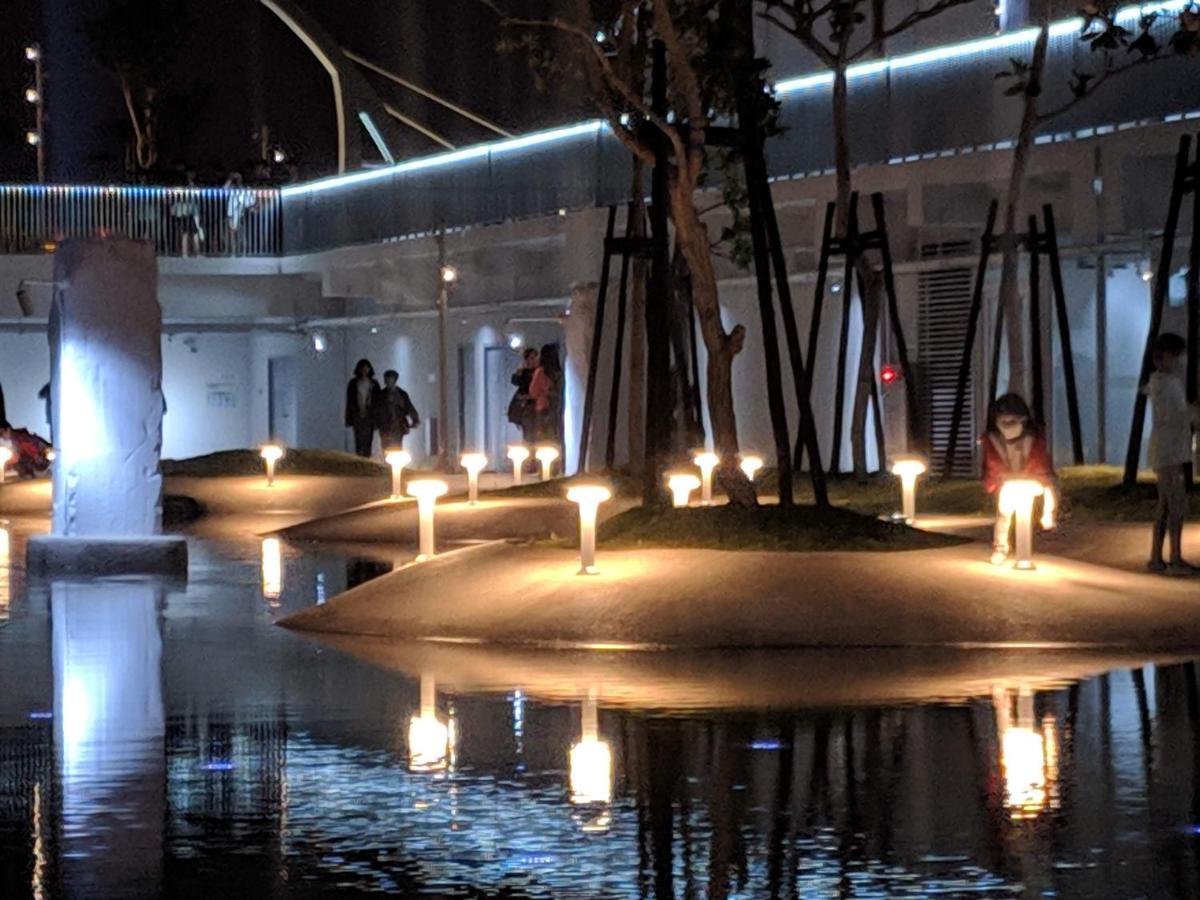 星鑽國際商旅 編號315 Hotel Đài Nam Ngoại thất bức ảnh